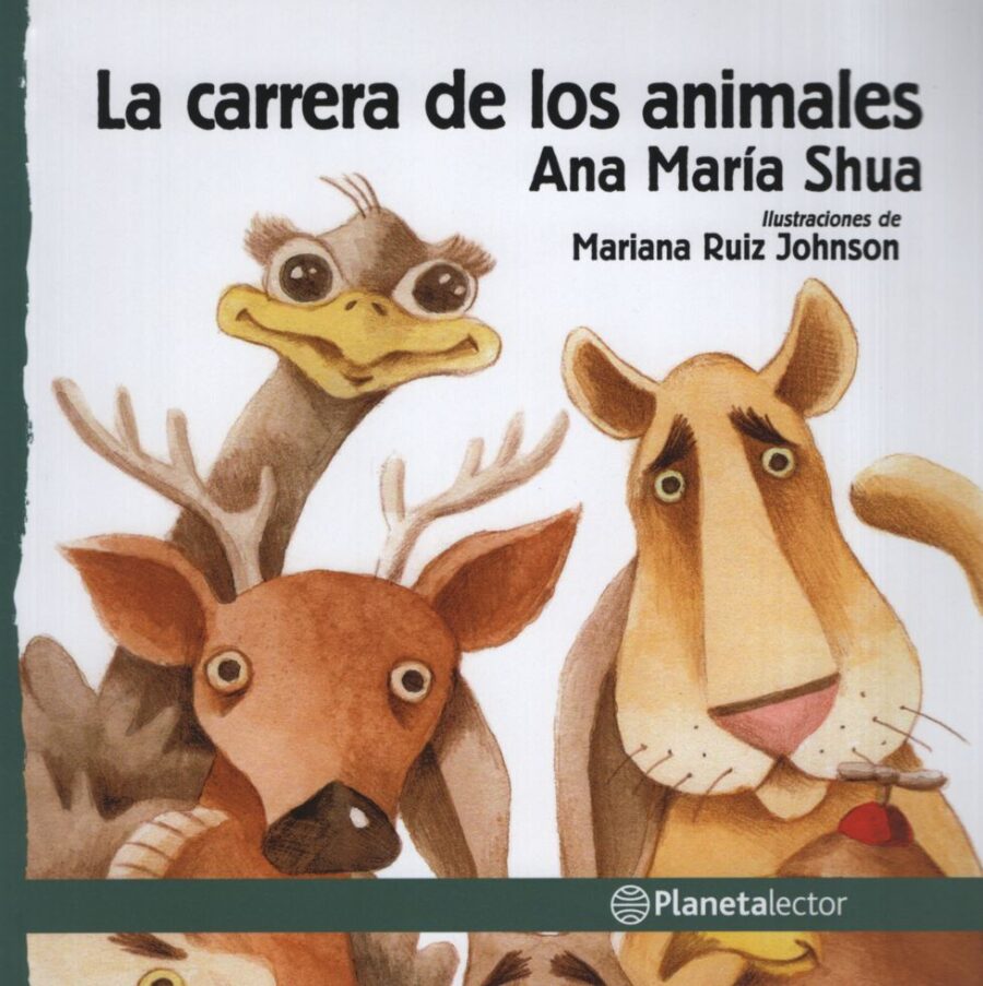 CARRERA DE LOS ANIMALES, LA