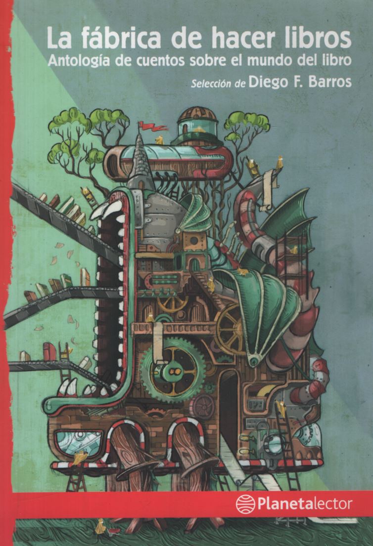 FABRICA DE HACER LIBROS, LA