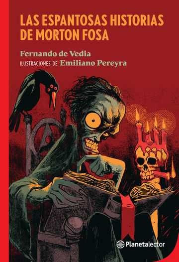 ESPANTOSAS HISTORIAS DE MORTON FOSA, LAS