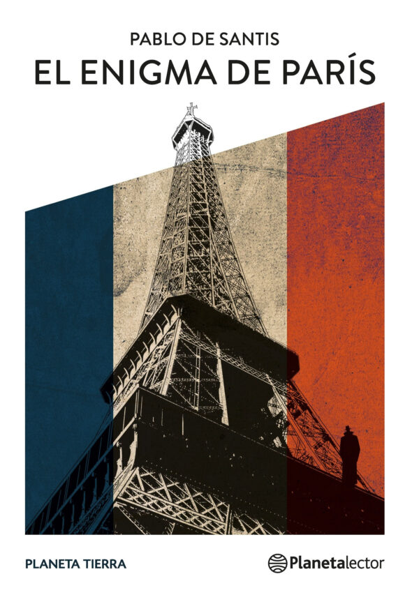 ENIGMA DE PARIS, EL - PLANETA LECTOR