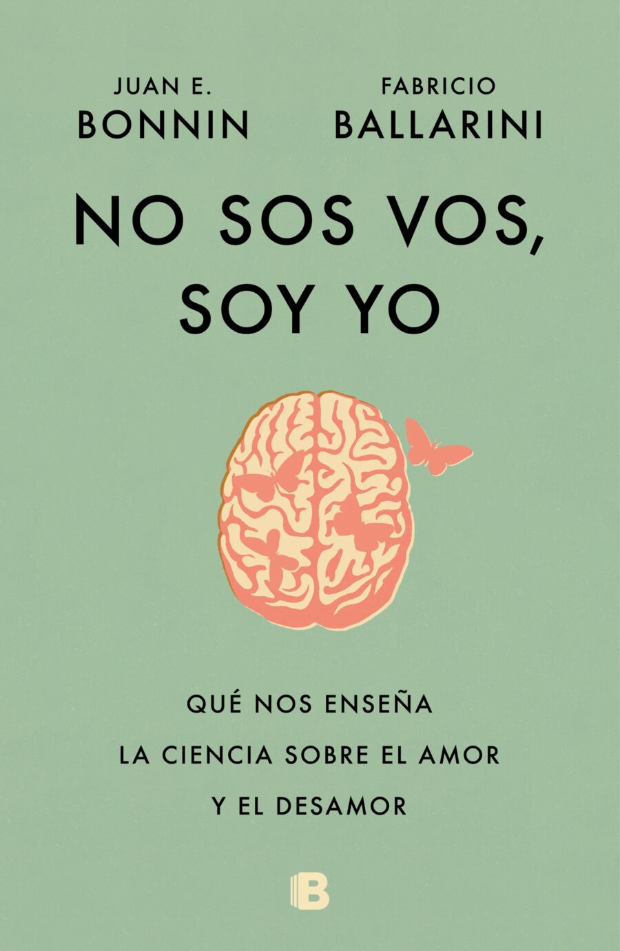 NO SOS VOS, SOY YO