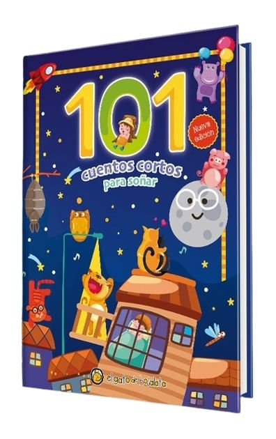 101 CUENTOS CORTOS PARA SOÑAR 2