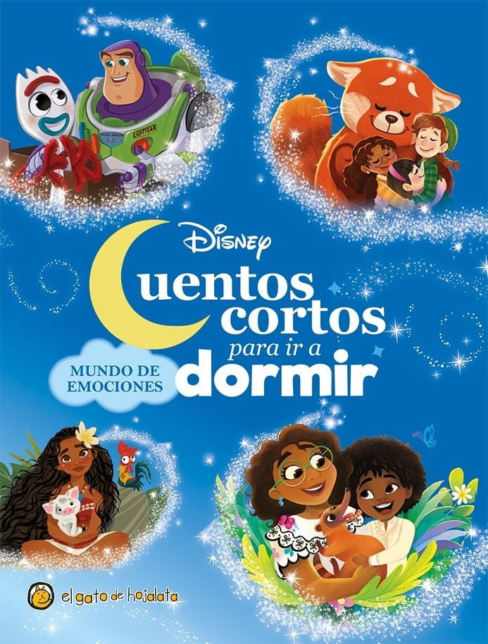 MUNDO DE EMOCIONES - CUENTOS CORTOS