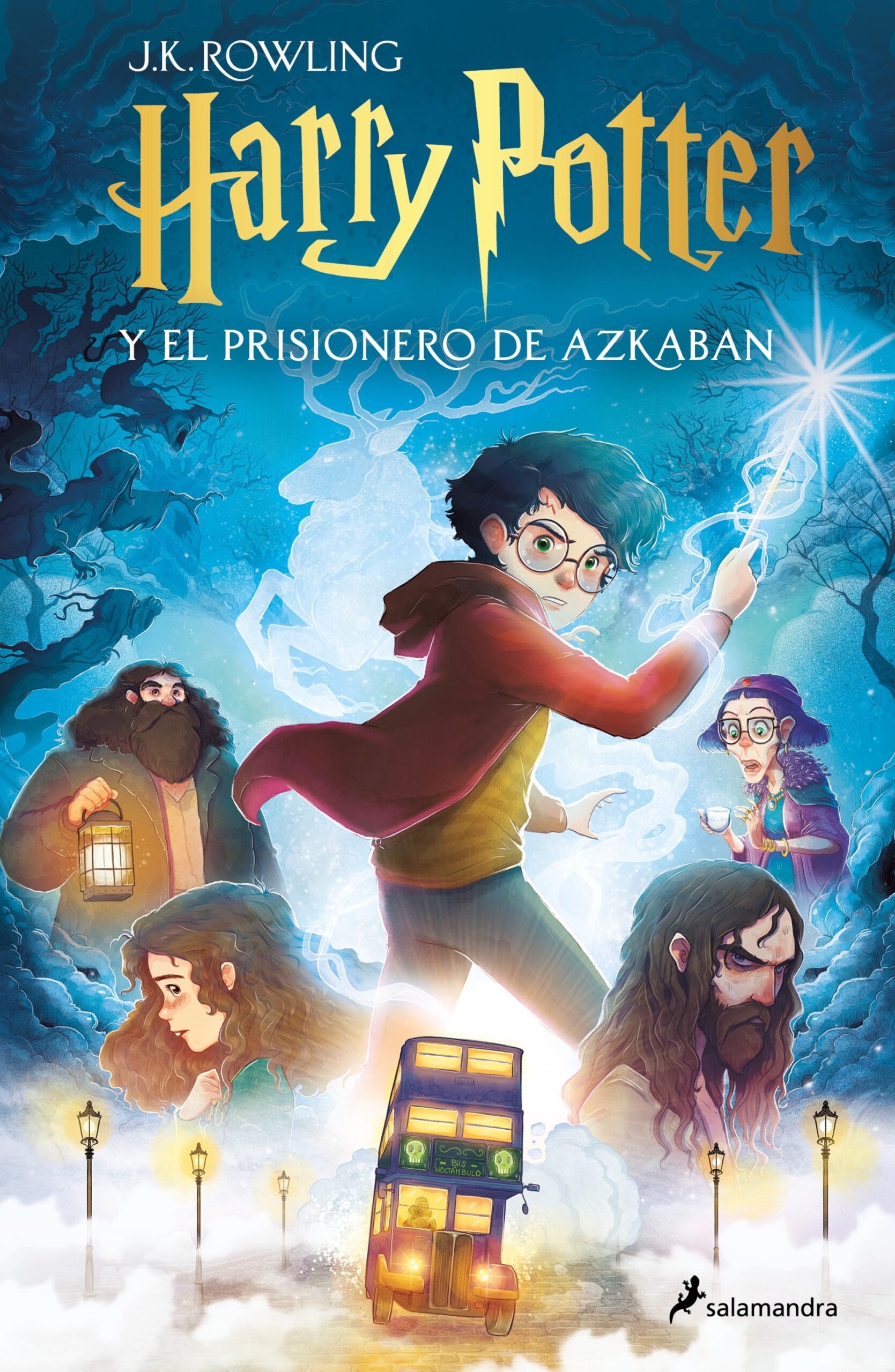 HARRY POTTER Y EL PRISIONERO DE AZKABAN - N/E