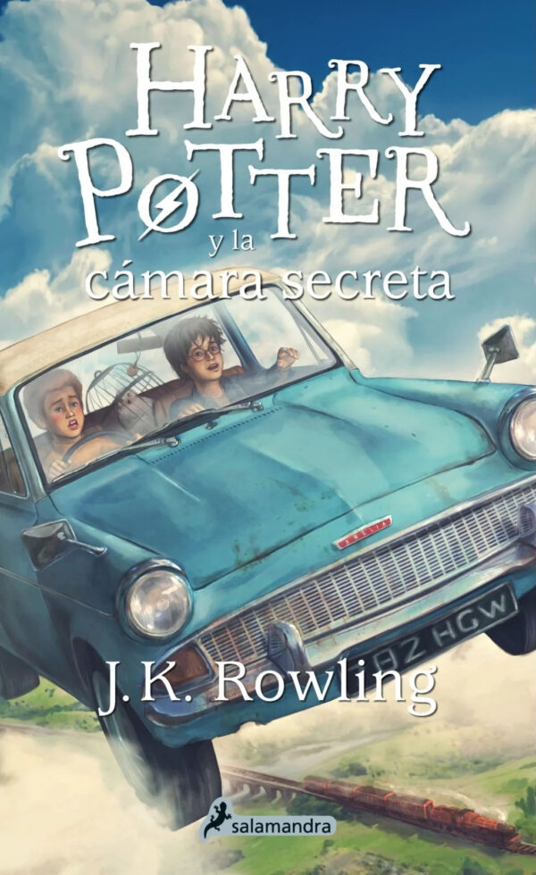 HARRY POTTER 2 - Y LA CAMARA SECRETA (CS)(TBS)(201