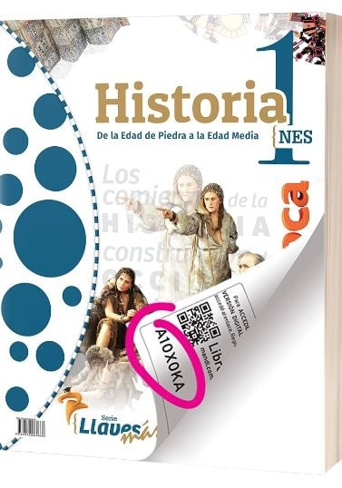 HISTORIA 1A MANDIOCA SERIE LLAVES MAS NES
