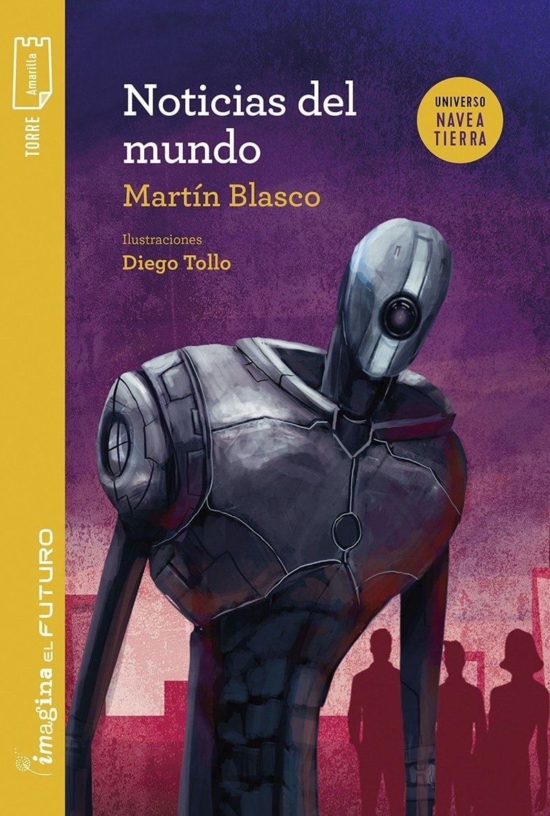 NOTICIAS DEL MUNDO - TORRE AMARILLA
