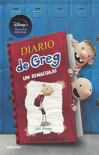 DIARIO DE GREG 01 - UN RENACUAJO