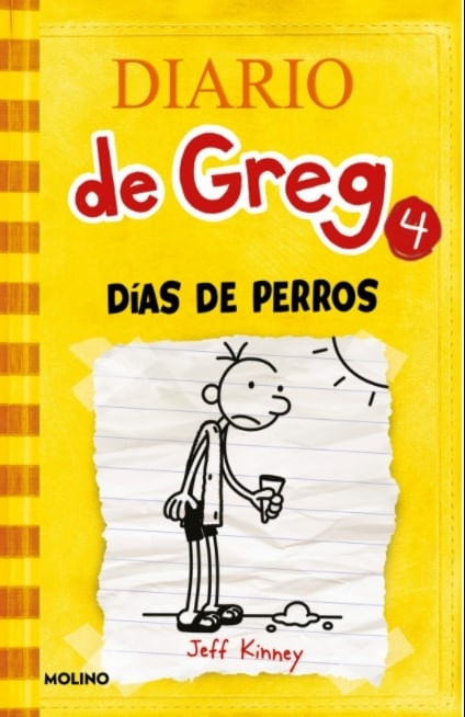 DIARIO DE GREG 04 - DIAS DE PERROS