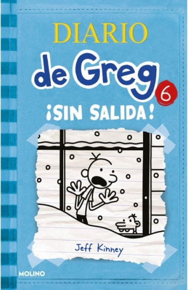 DIARIO DE GREG 6 - SIN SALIDA
