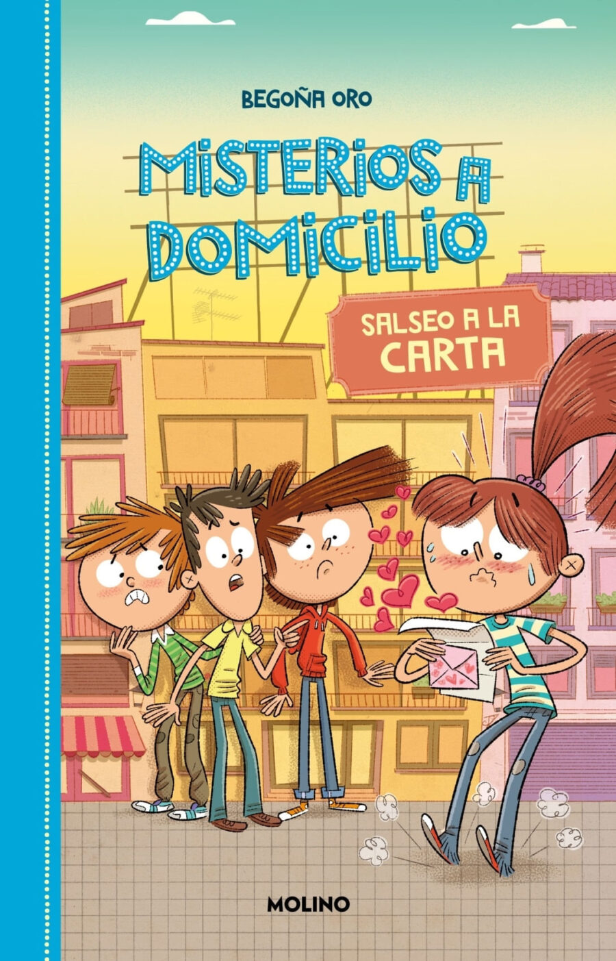 SALSEO A LA CARTA - MISTERIOS A DOMICILIO 5