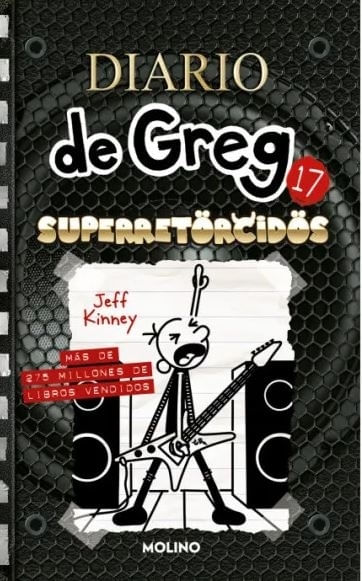 DIARIO DE GREG 17 - SUPERRETORCIDOS