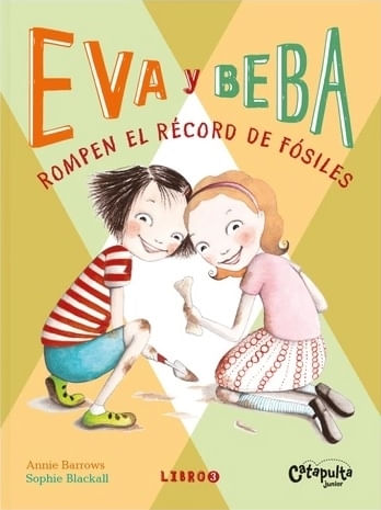 EVA Y BEBA 3 - ROMPEN EL RECORD DE FOSILES