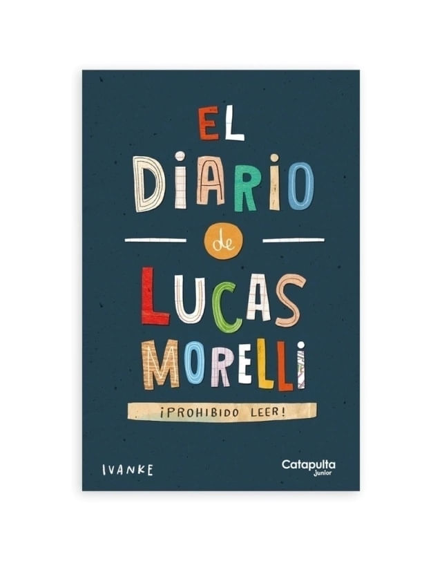 DIARIO DE LUCAS MORELLI