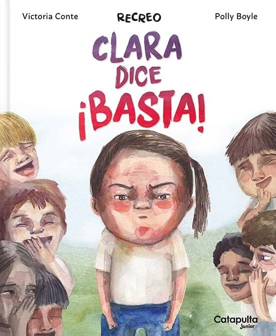 RECREO CLARA DICE BASTA
