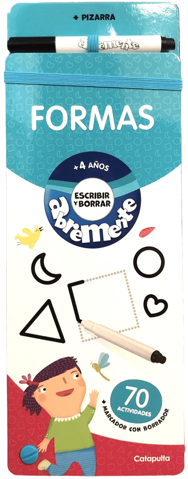 FORMAS +4 - ABREMENTE ESCRIBIR Y BORRAR