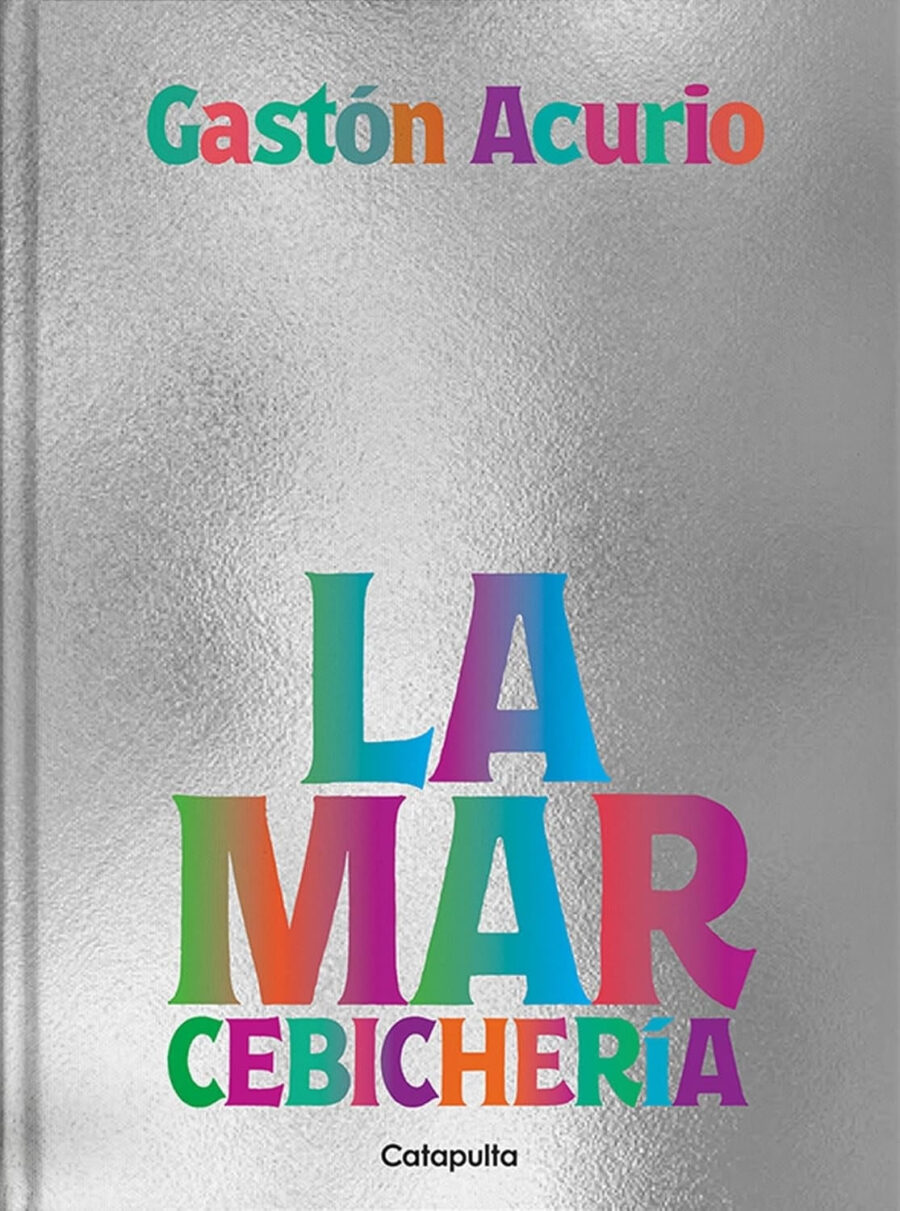 MAR CEBICHERIA, LA - TD