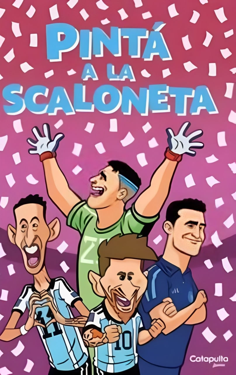 PINTA A LA SCALONETA