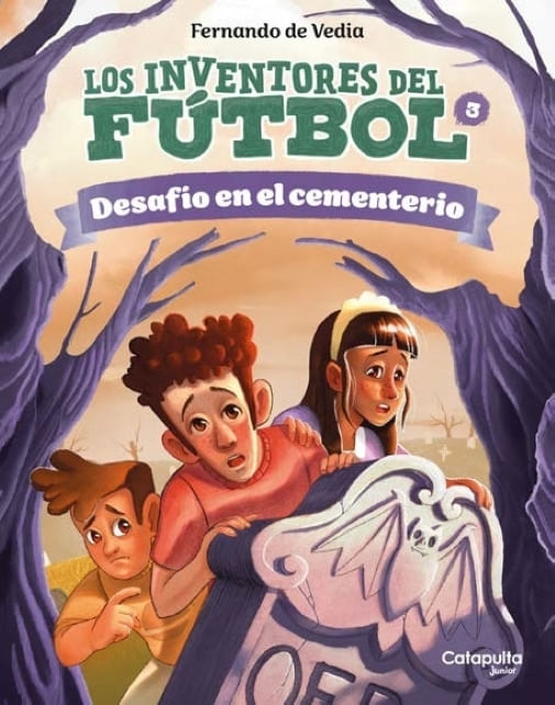 INVENTORES DEL FUTBOL 3, LOS - DESAFIO EN EL CEMEN