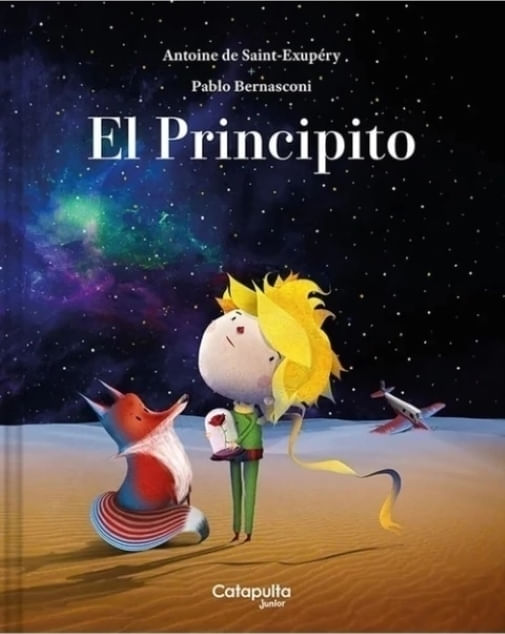 PRINCIPITO, EL - PABLO BERNASCONI - MINI