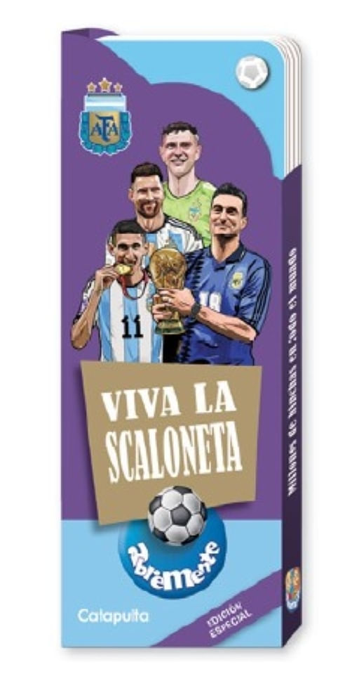 ABREMENTE - VIVA LA SCALONETA - ABREMENTE FUTBOL