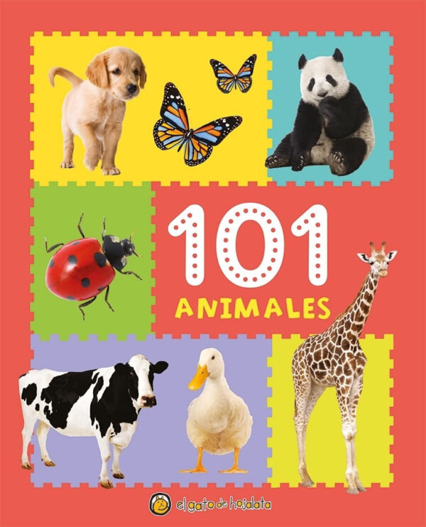 101 ANIMALES - GUADAL