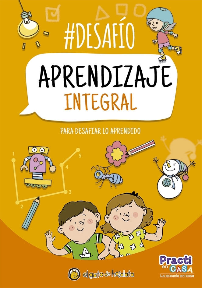 DESAFIO APRENDIZAJE INTEGRAL