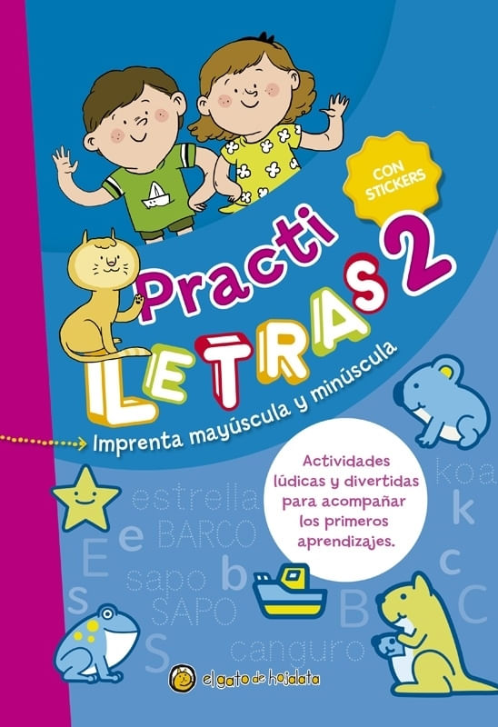 PRACTI LETRAS - GUADAL