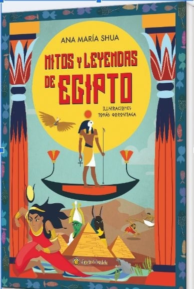 MITOS Y LEYENDAS DE EGIPTO