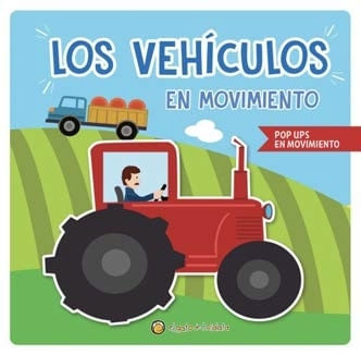 VEHICULOS, LOS - POPUPS EN MOVIMIENTO