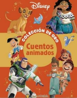 CUENTOS ANIMADOS - CUENTOS DE ORO