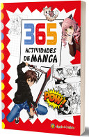 365 ACTIVIDADES DE MANGA