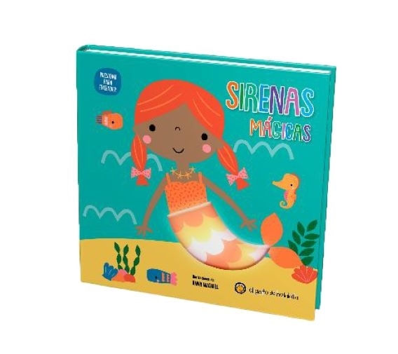 SIRENAS MAGICAS - LUCES MAGICAS