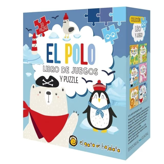 POLO, EL - JUEGOS PARA APRENDER