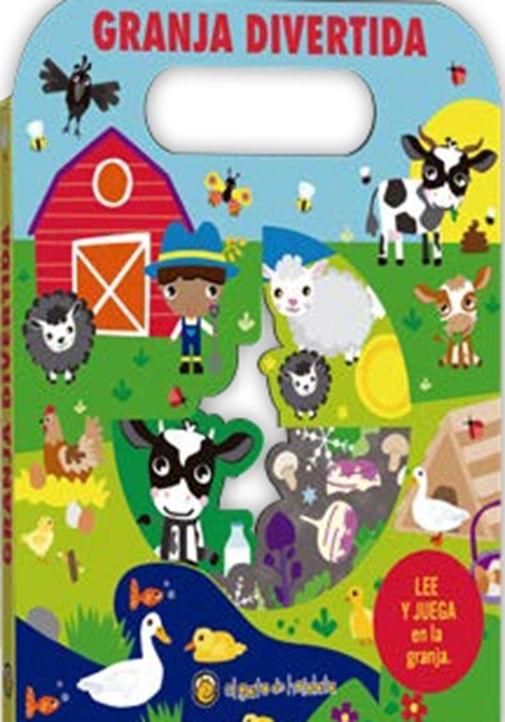 GRANJA DIVERTIDA - DESCUBRO EN VALIJITA