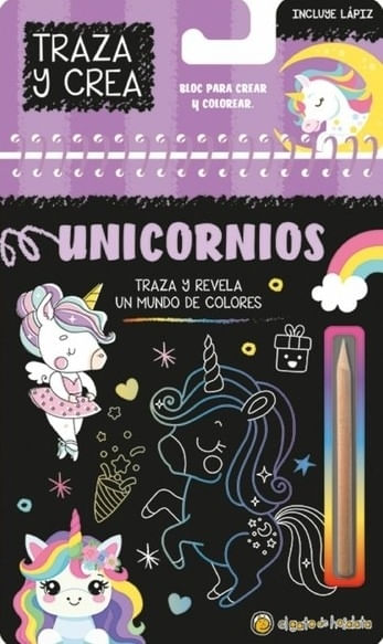 UNICORNIOS - TRAZA Y CREA