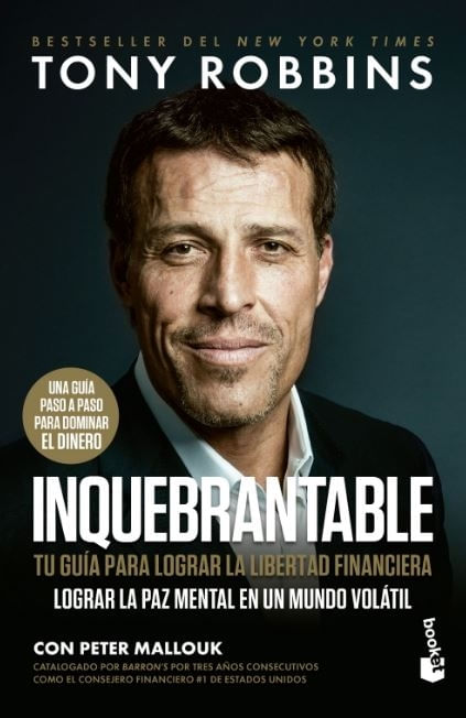 INQUEBRANTABLE - DE BOLSILLO