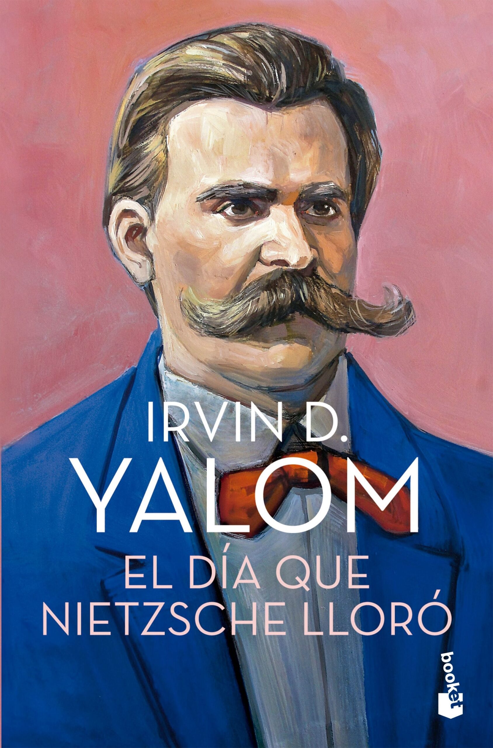 DIA QUE NIETZSCHE LLORO, EL - BOOKET