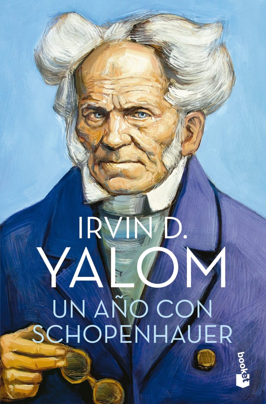 UN AÑO CON SCHOPENHAUER - BOOKET