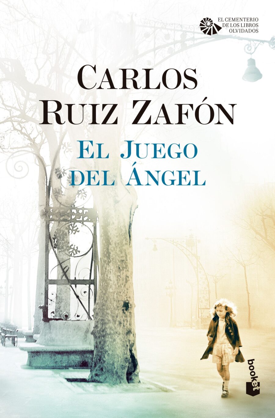 JUEGO DEL ANGEL, EL  N/E - BOOKET