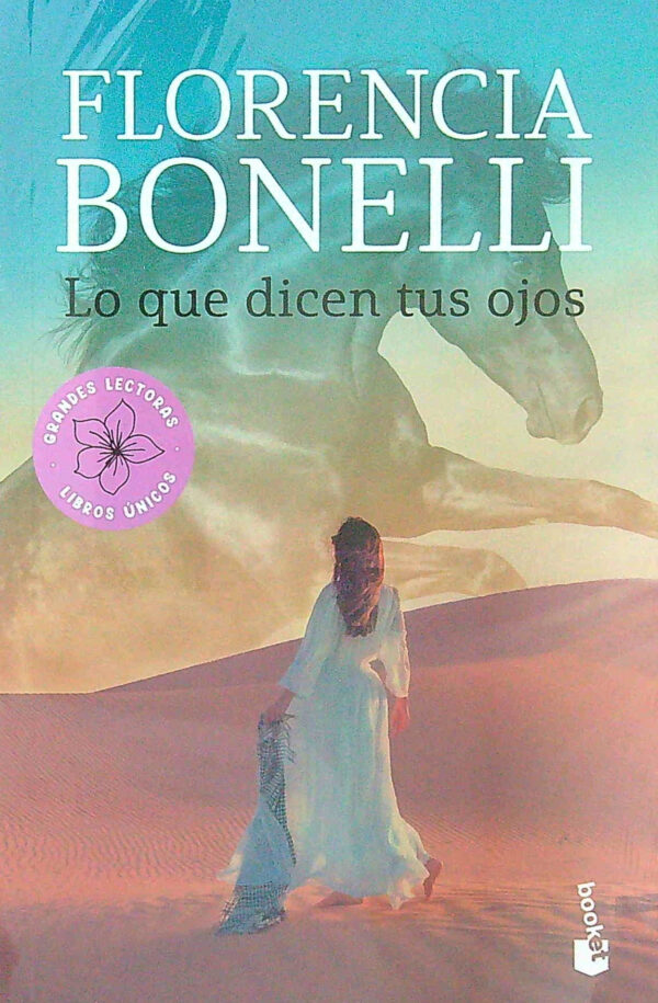 LO QUE DICEN TUS OJOS - BOOKET