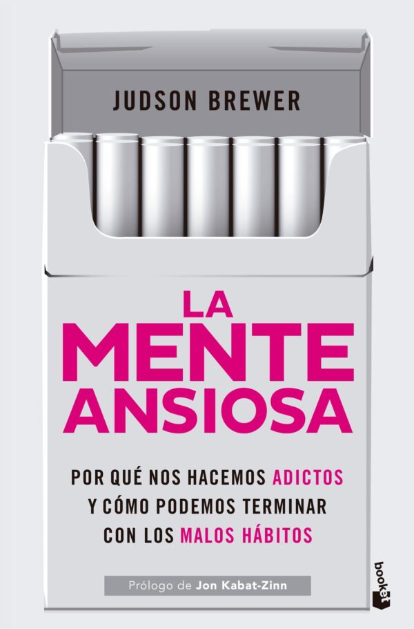 MENTE ANSIOSA, LA -BOLSILLO-