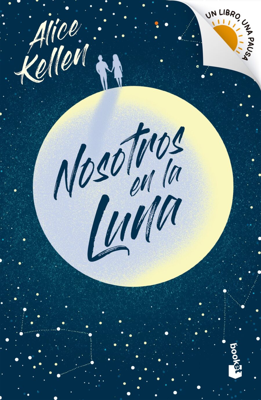 NOSOTROS EN LA LUNA (DEBOLSILLO)