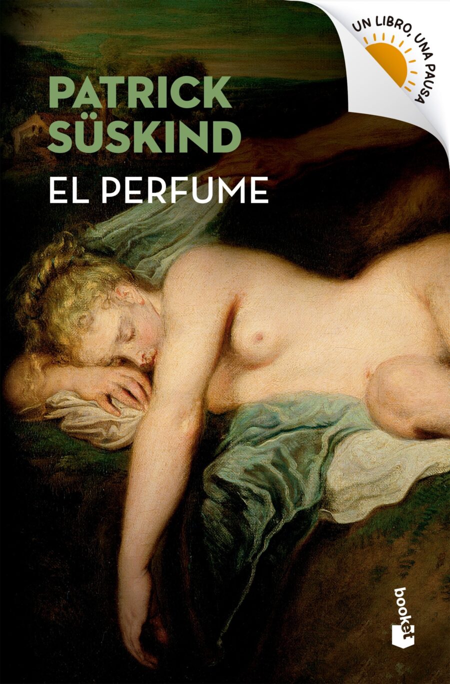 PERFUME, EL (DEBOLSILLO)
