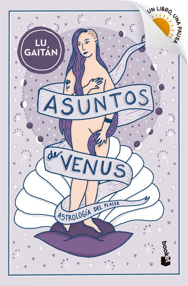 ASUNTOS DE VENUS (DE BOLSILLO)