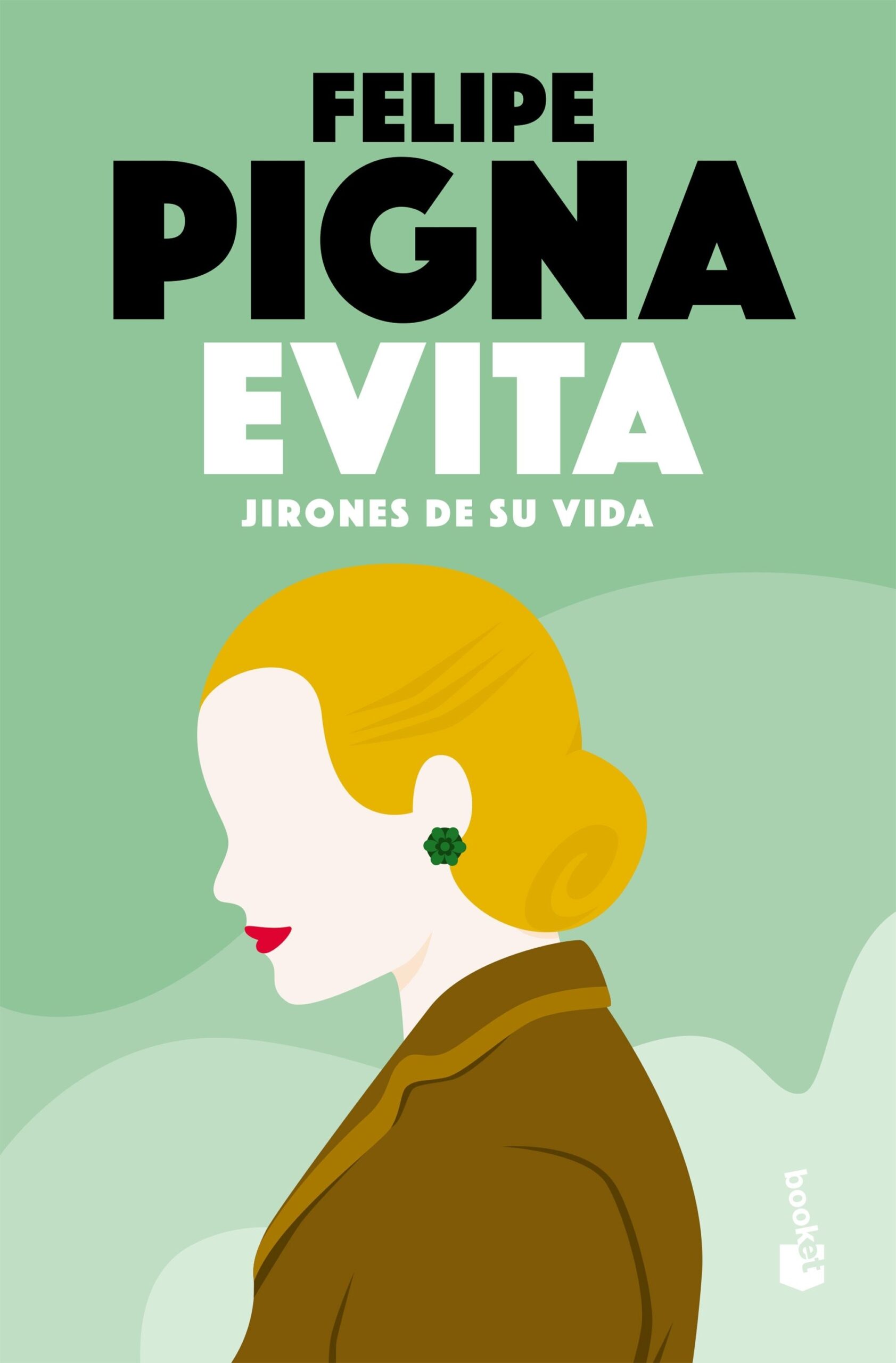 EVITA - JIRONES DE SU VIDA - BOOKET