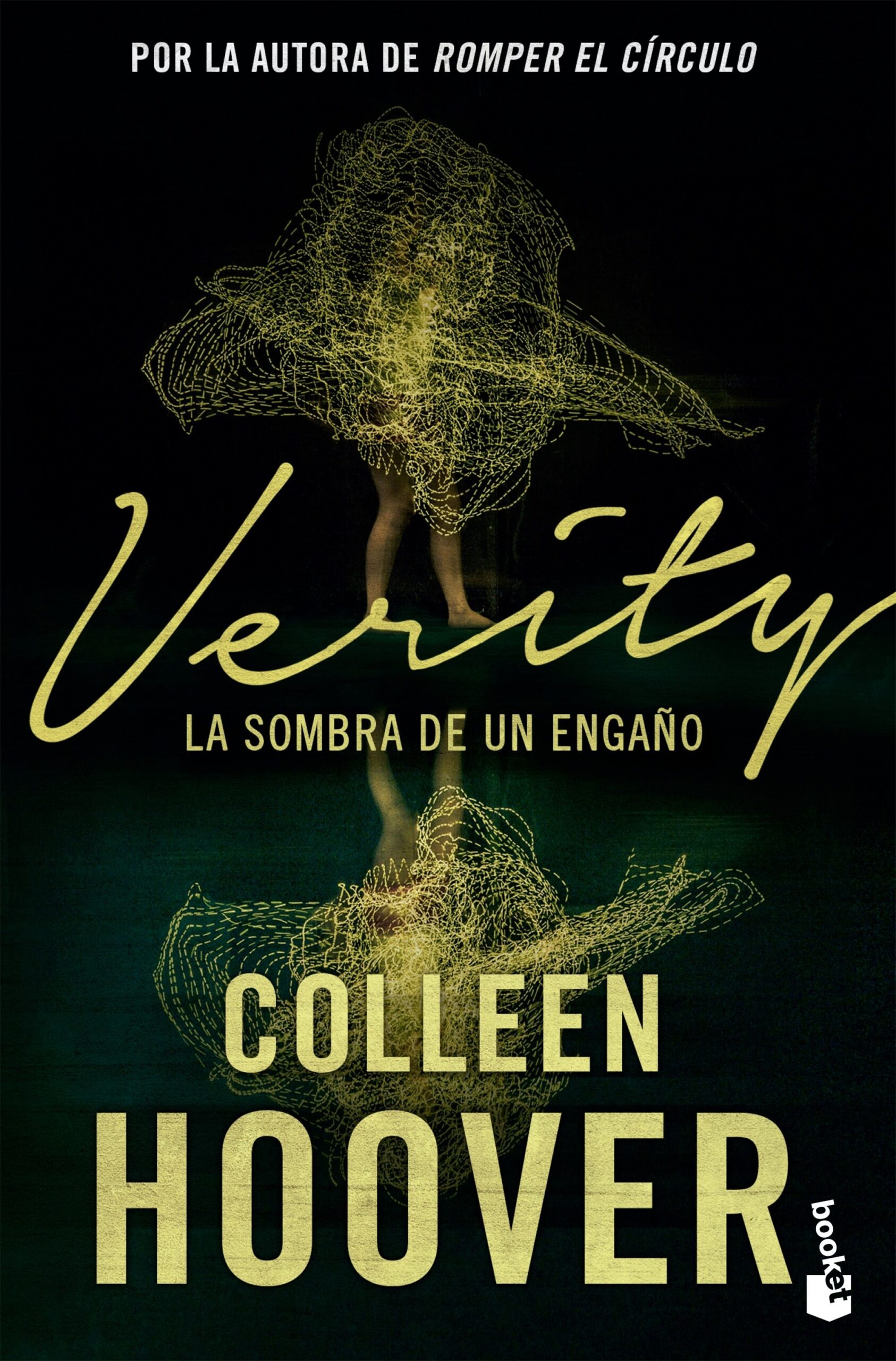 VERITY - LA SOMBRA DE UN ENGAÑO - BOOKET