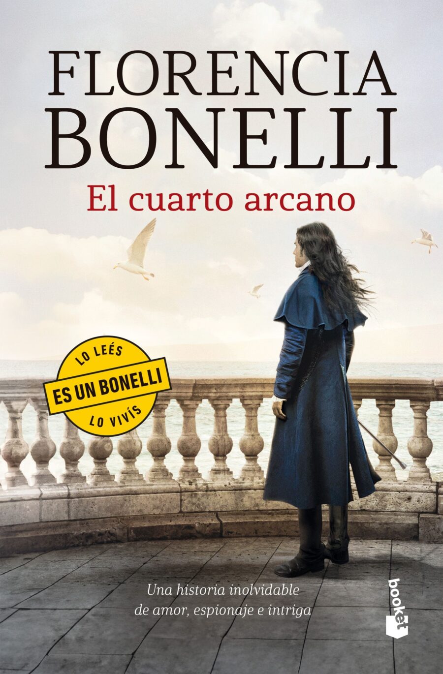 CUARTO ARCANO, EL - BOOKET