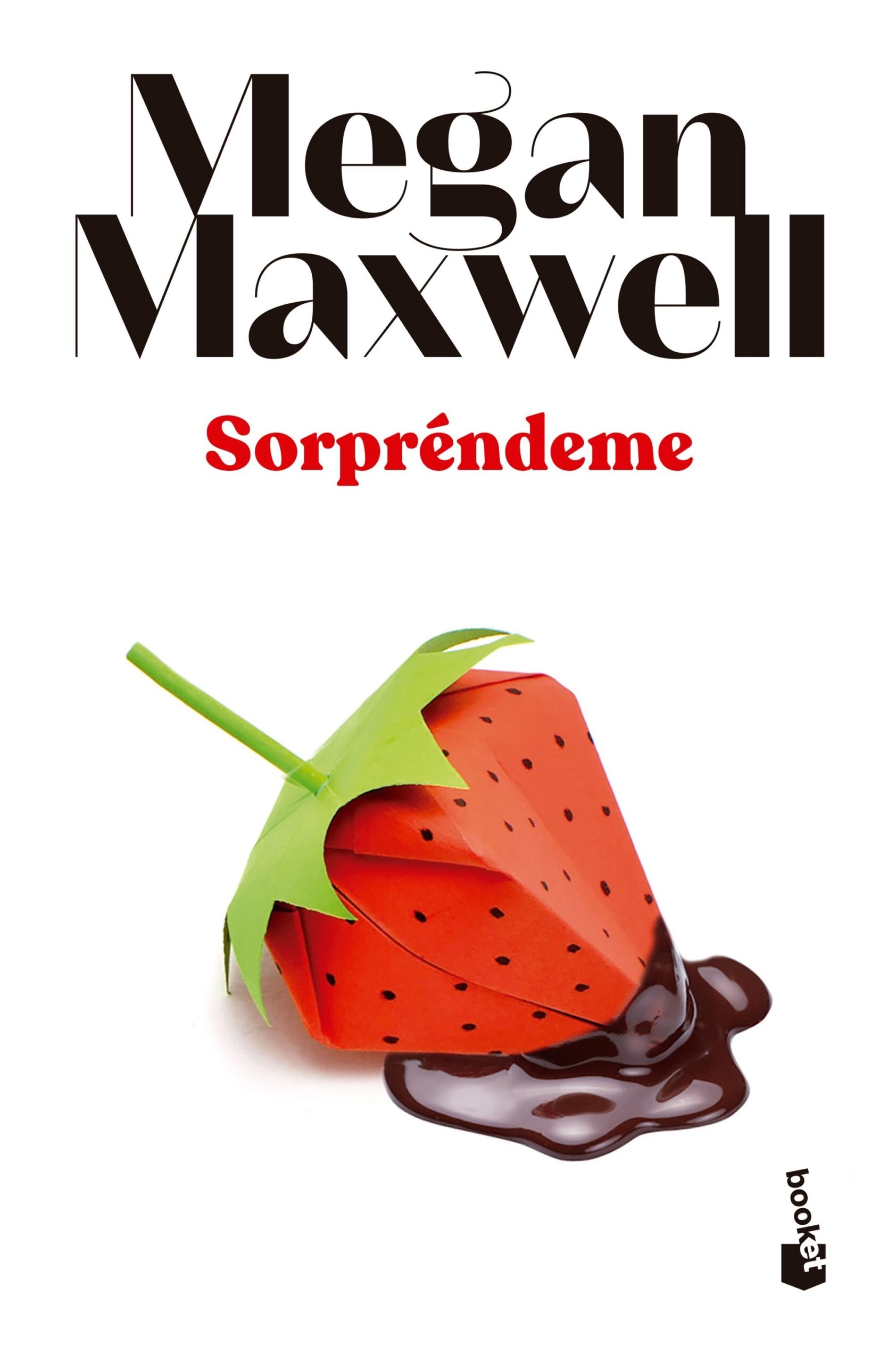 SORPRENDEME - BOOKET