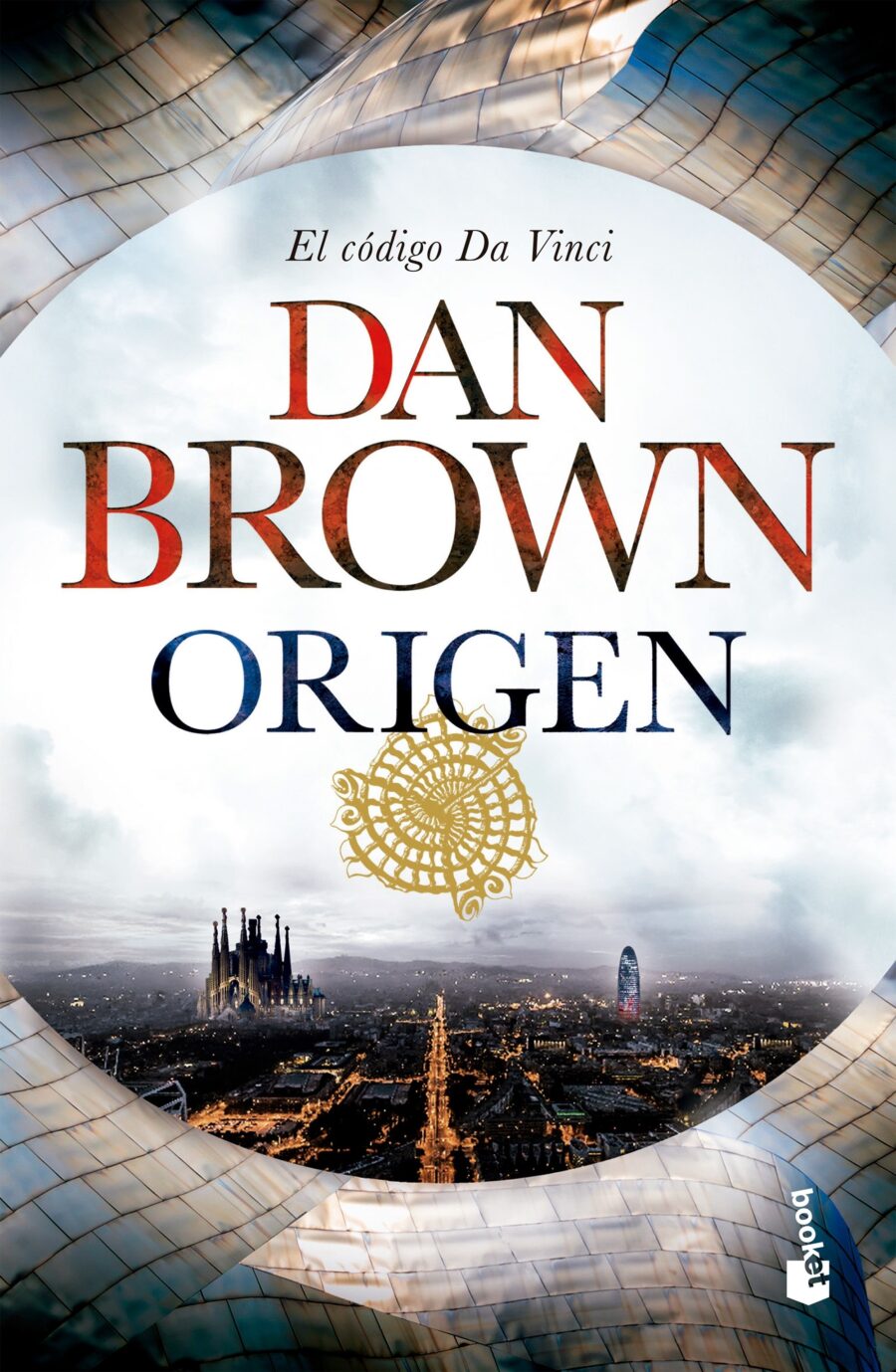ORIGEN  (DAN BROWN)